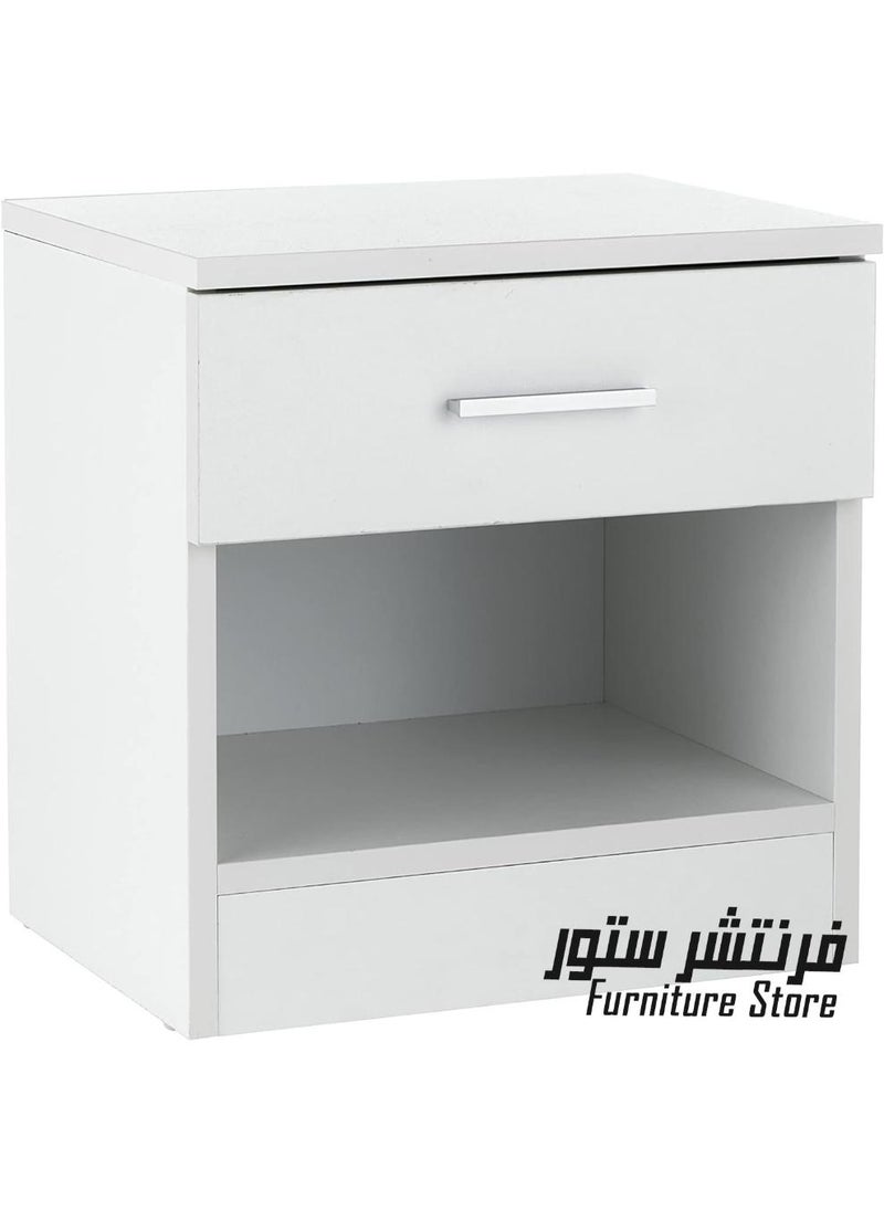 Modern bedside table - height 45 cm - width 41 cm - depth 30 cm, from Furniture Store. - pzsku/ZFFAFC4018143F4114051Z/45/_/1727193617/0ea5f064-883e-4e79-86c5-cb6d305c3a06