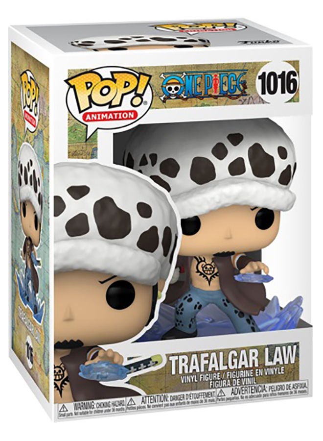 NIBEMINENT One Piece Series Trafalgar Law Action Figure 3.75inch - Image 3