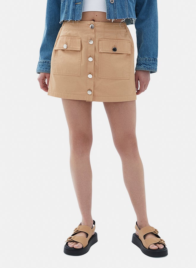 OXXO Ladies Woven SKIRT  - Image 3