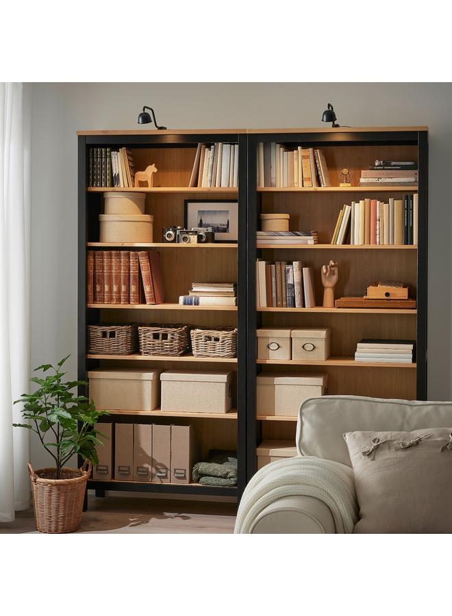 إيروريكس إضاءة الخزانة، باللون الأسود/قابلة للتعتيم - Image 3