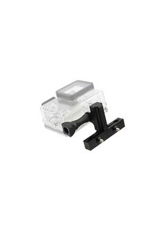 SYOSI Bike Seat Mount Seat Clamp, Aluminium Alloy Seat Rail Mount, Fit for Go-Pro Hero 8/7/6/5/4/3 Action Camera, Suitable for Sport Camera Fixed, Fine Outdoor Photography Necessary  - Image 4