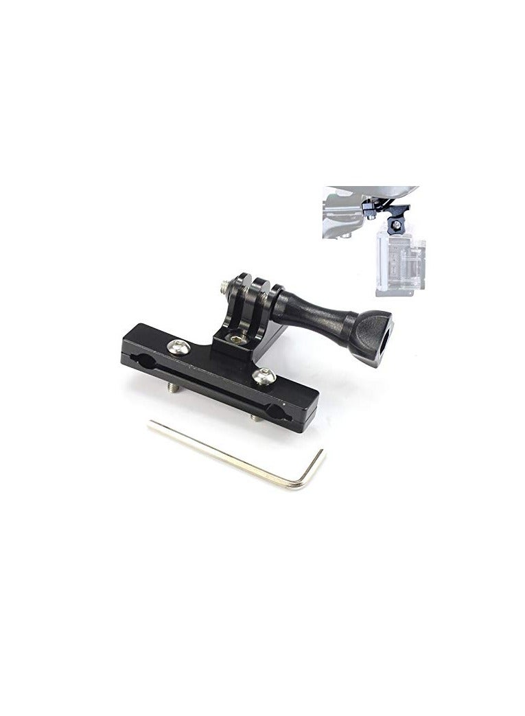 SYOSI Bike Seat Mount Seat Clamp, Aluminium Alloy Seat Rail Mount, Fit for Go-Pro Hero 8/7/6/5/4/3 Action Camera, Suitable for Sport Camera Fixed, Fine Outdoor Photography Necessary  - Image 5