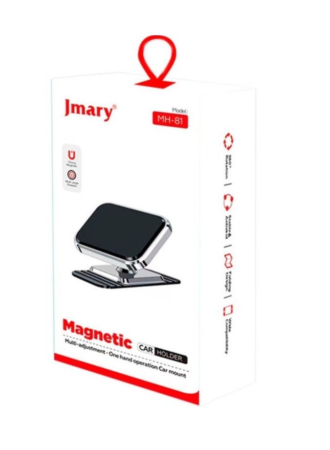 Jmary MH-81-Magnetic Car Holder - Image 2
