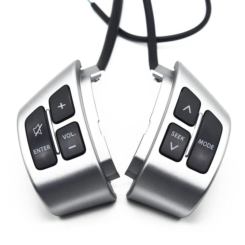 DEMULAX Multifunction Steering Wheel Switch for SX4 - Image 2