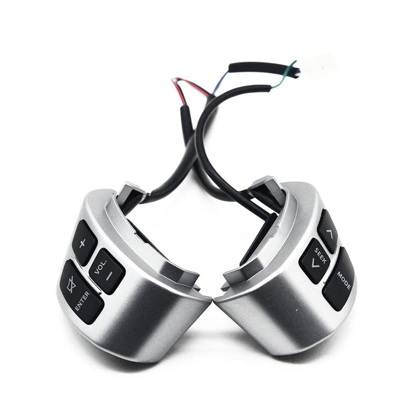 DEMULAX Multifunction Steering Wheel Switch for SX4 - Image 1