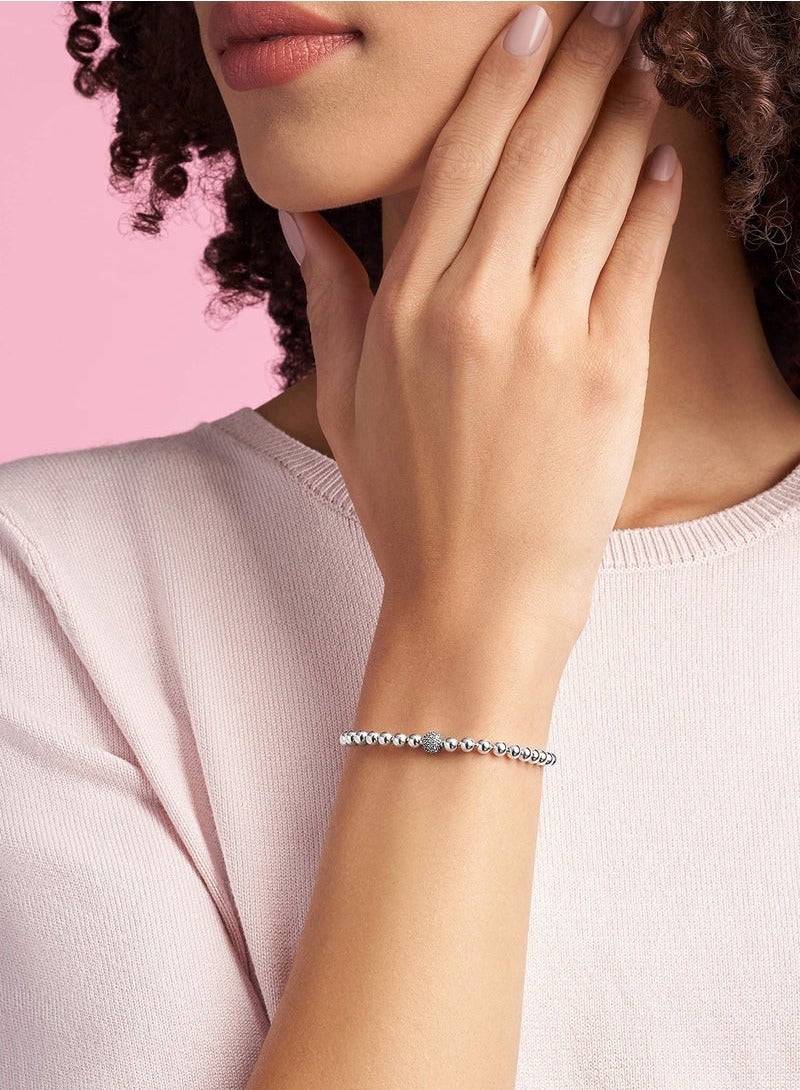 Pan Pan 925 Sterling Silver Jewelry Bracelet - Image 2