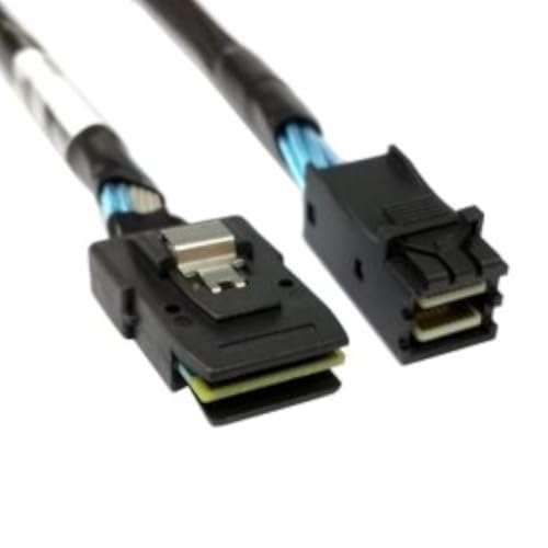 chenyang Mini SAS SFF-8087 to SFF-8643 Data Server Hard Disk Raid Cable 50cm - Image 1