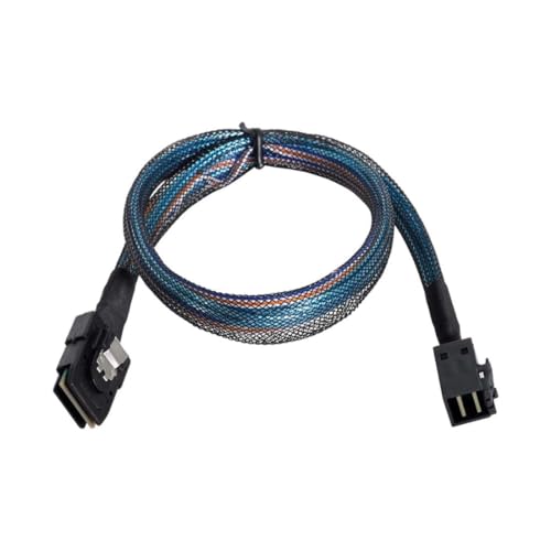 chenyang Mini SAS SFF-8087 to SFF-8643 Data Server Hard Disk Raid Cable 50cm - Image 5