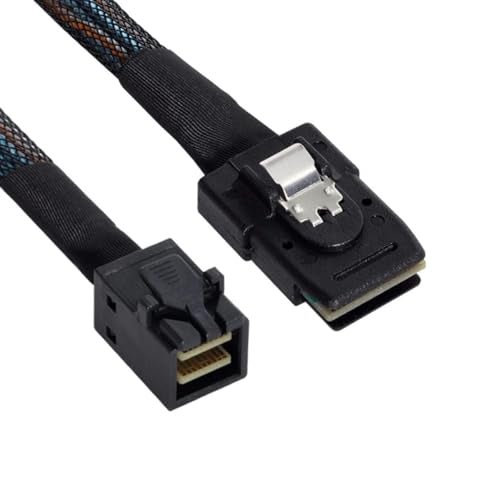 chenyang Mini SAS SFF-8087 to SFF-8643 Data Server Hard Disk Raid Cable 50cm - Image 3
