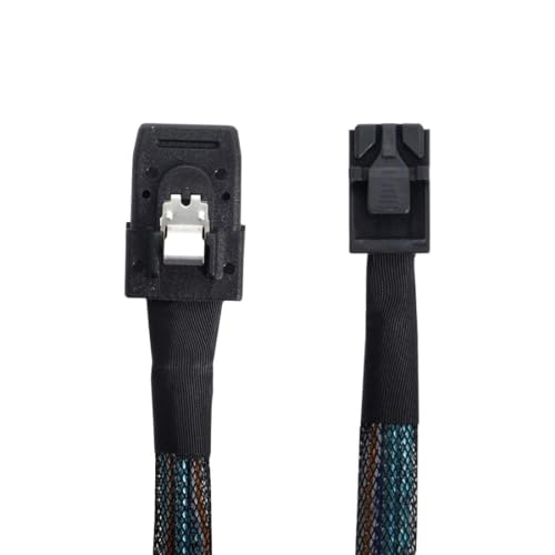 chenyang Mini SAS SFF-8087 to SFF-8643 Data Server Hard Disk Raid Cable 50cm - Image 4
