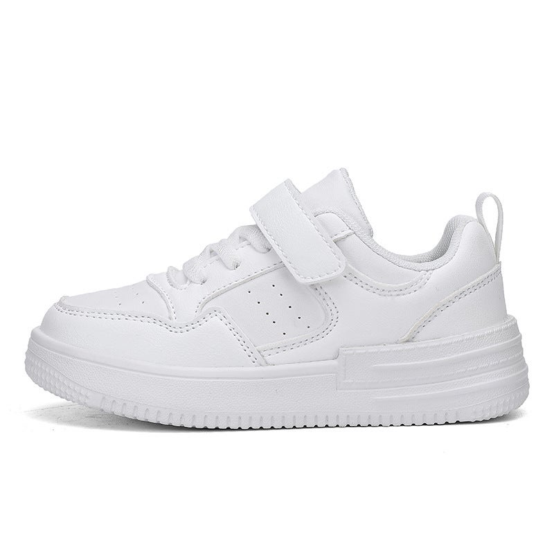 Mesh Sneakers Lightweight Flexible Sole Walking Shoes For Kids Indoor And Outdoor Activities - Image 1