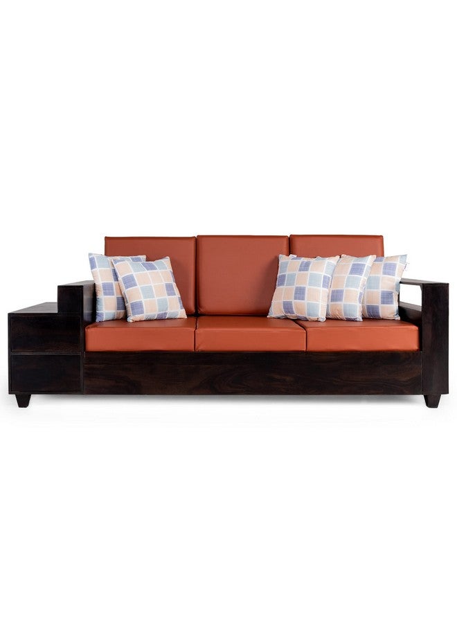 ويكفيت وسادة Wakefit | ضمان لمدة 3 أشهر | وسادة أريكة، وسادة للأريكة، وسادة 16 بوصة × 16 بوصة، وسائد، وسائد للسرير، مجموعة وسائد من الألياف المجوفة مكونة من 5 قطع (اللون - Chekkers، متعدد الألوان) - Image 2