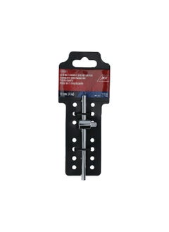 ACE Sliding T-Handle Socket Driver Silver 4 x 1/4 Inch WLH-3 