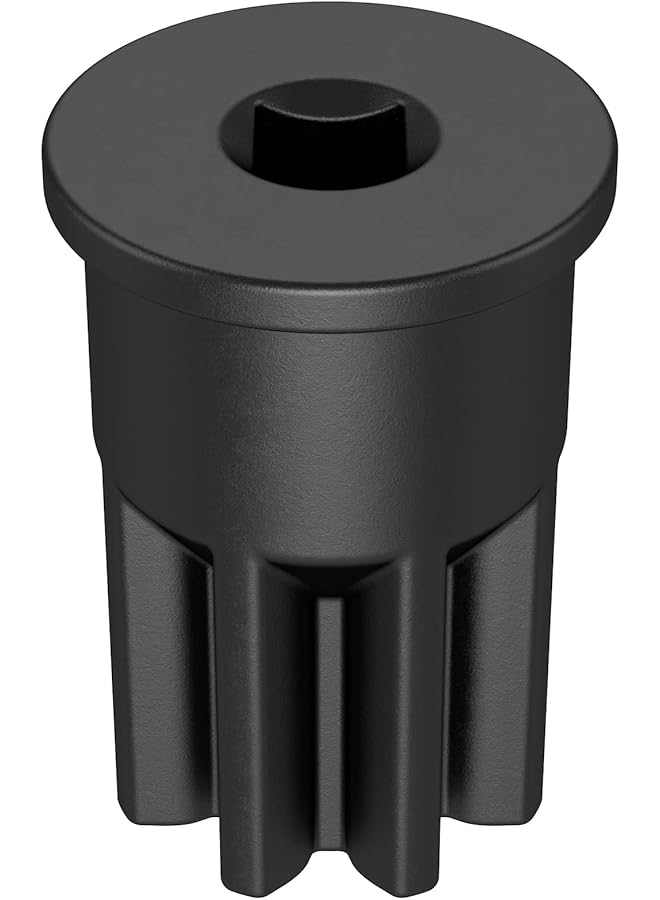 ELONN Engine Barring/Turning Socket Wrench Tool For Caterpillar(Cat),Eui/Mui & Mack Engines - Fits 3176/3196/3200/3208/3300/3400/3406/3500/3508/3512 Series, C9, C10, C12, C13, C15 And C16 & E-7, E-7 Etec - Image 4