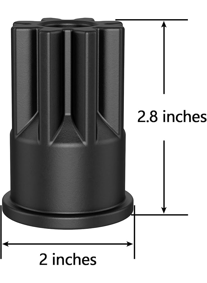ELONN Engine Barring/Turning Socket Wrench Tool For Caterpillar(Cat),Eui/Mui & Mack Engines - Fits 3176/3196/3200/3208/3300/3400/3406/3500/3508/3512 Series, C9, C10, C12, C13, C15 And C16 & E-7, E-7 Etec - Image 3
