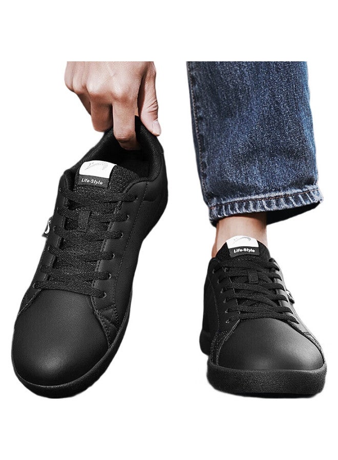 Noble bird Guirenniao Guirenniao Men'S Shoes Spring Men'S Footwear, Casual Shoes, Trendy Skateboard White Sneakers, Sports Shoes - Image 1