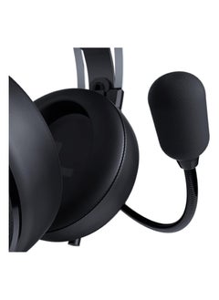 كوجار سماعة رأس  COUGAR VM410 IRON  للألعاب مع ميكروفون بخاصية إلغاء الضوضاء مقاس 3.5 مم (رمادي)  - Image 2