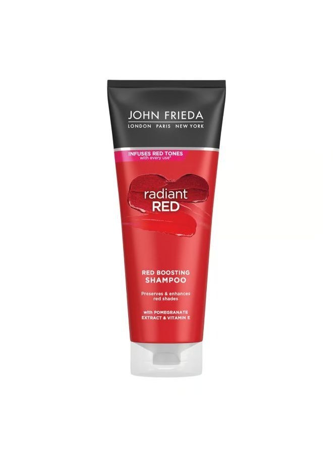 Radiant Red Boosting Shampoo 250ml - pzsku/ZFFB107543408B45B2D8AZ/45/_/1688927871/a568ce79-6c27-4d1f-813e-36373b59acdf