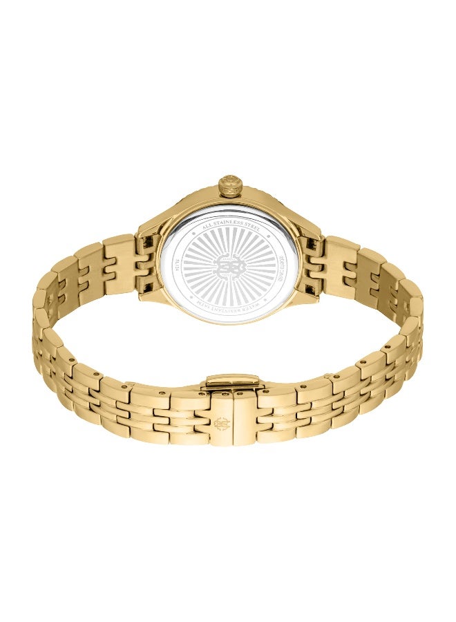 Roberto Cavalli  RC5L124M0065 - Stainless Steel Female Quartz 3 hands - Image 3