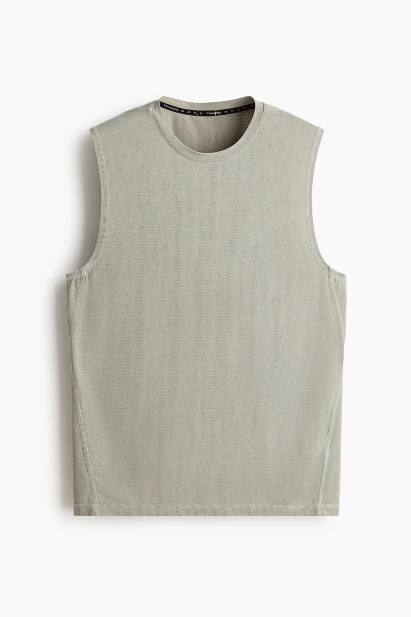 H&M Regular Fit Sports vest top with DryMove™
