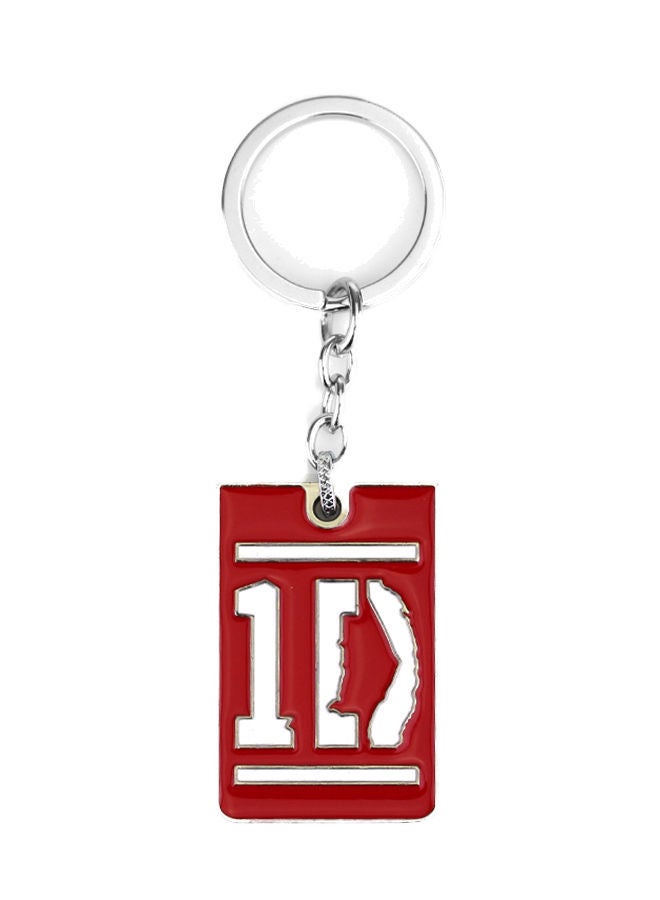 NIBEMINENT 1D One Direction Key Chain - Image 1