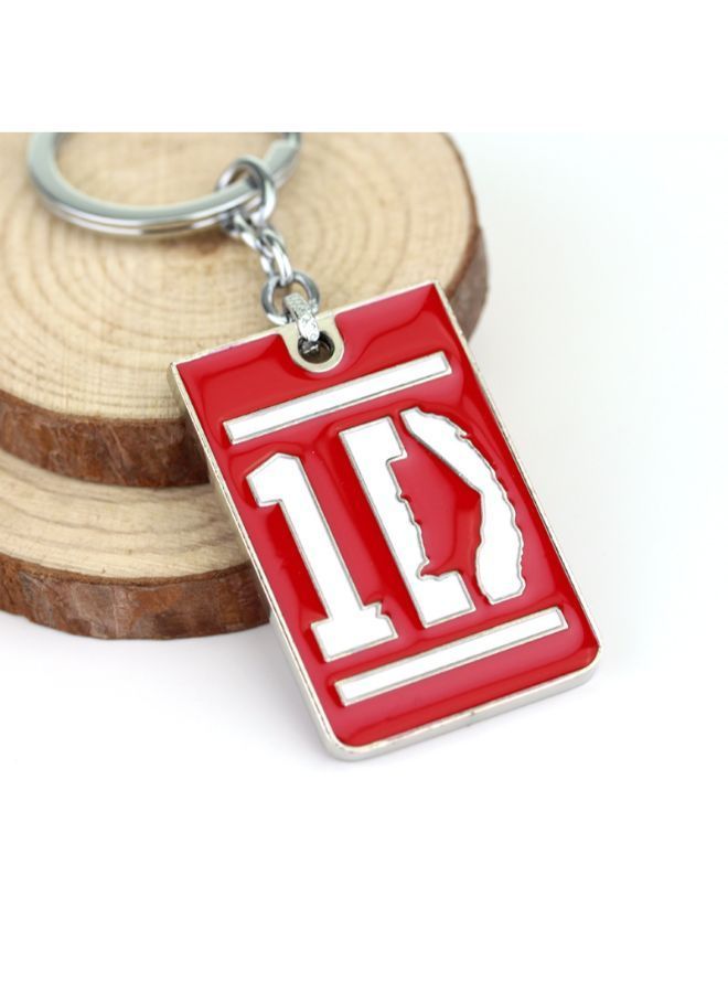 NIBEMINENT 1D One Direction Key Chain - Image 2