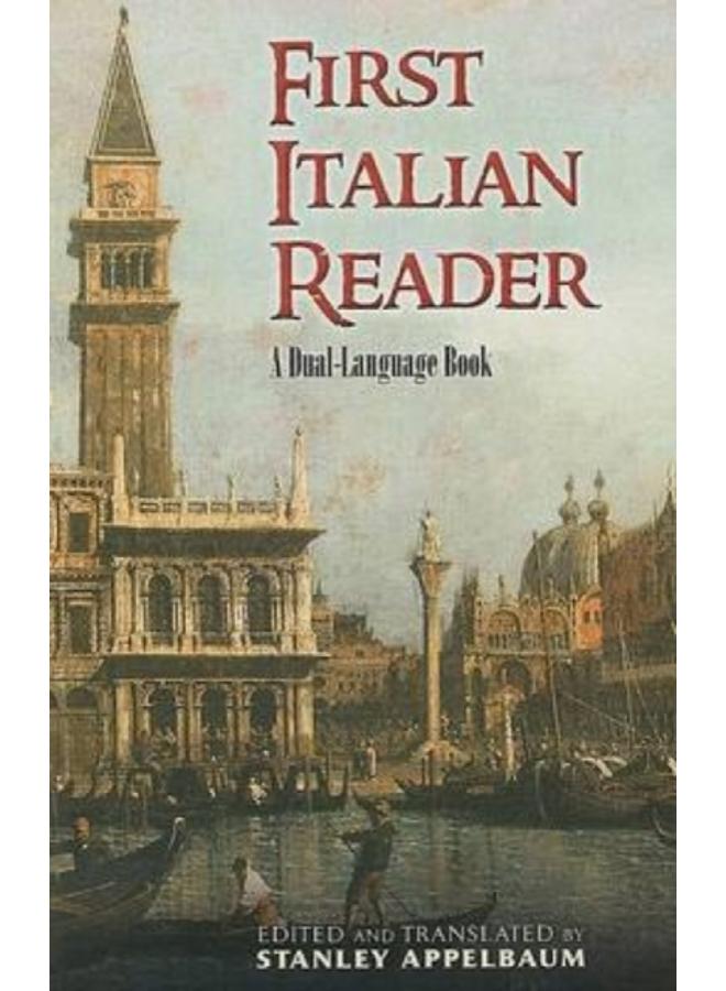 First Italian Reader : A Beginner's Dual-Language Book