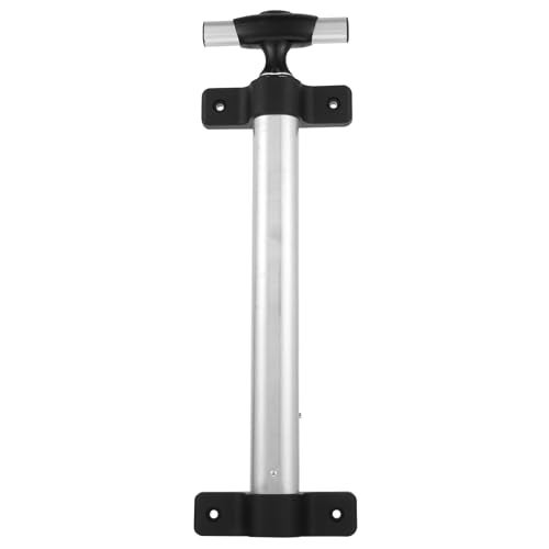 TENDYCOCO Single Tie Accessories Telescopic Luggage Handle Replacement for Travel Suitcase Adjustable Aluminum Alloy Pull Rod for Trolley and Makeup Cases - Image 5