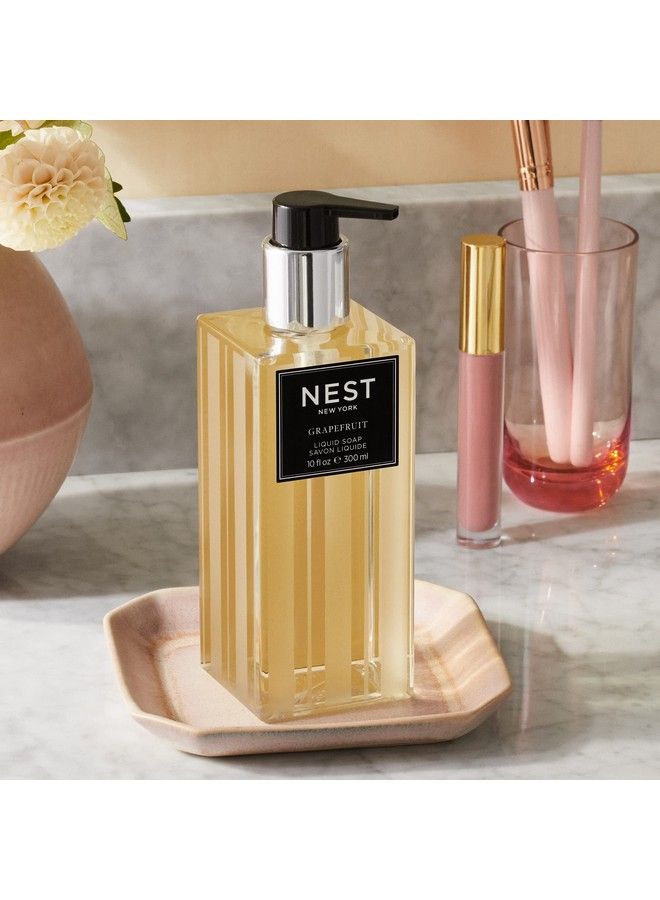 NEST FRAGRANCES Grapefruit Liquid Hand Soap 10 Fl Oz - Image 5