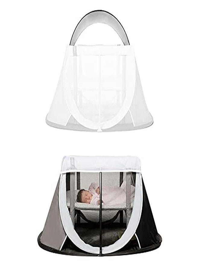 AeroMoov Mosquito Net and Sunshade for Instant Travel Cot