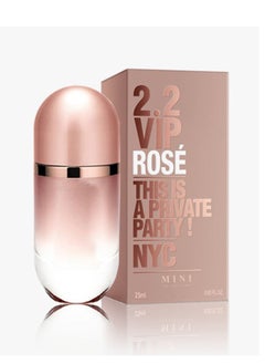 MINI COLLECTION 2.2. Vip Rose EDP 25ml 