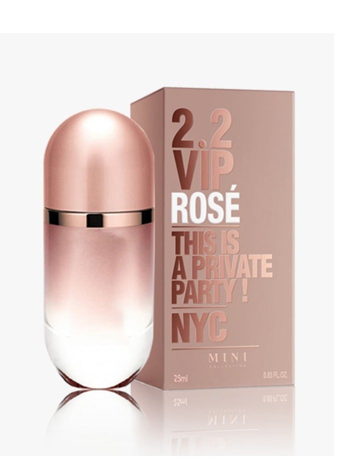 MINI COLLECTION 2.2. Vip Rose EDP 25ml