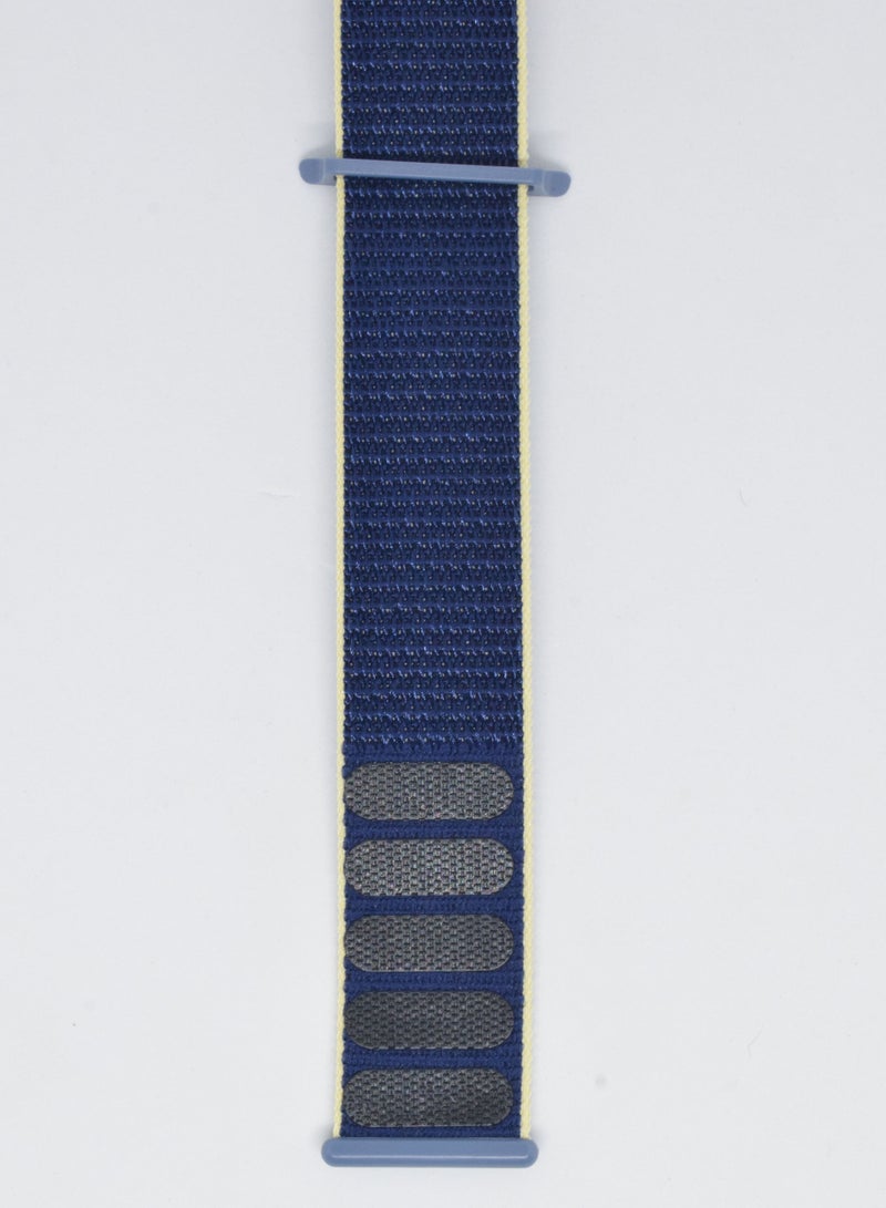 BORTONY Nylon Replacement Watch Band For Apple Series 6/5/4/3 Size 42/44mm - Image 2