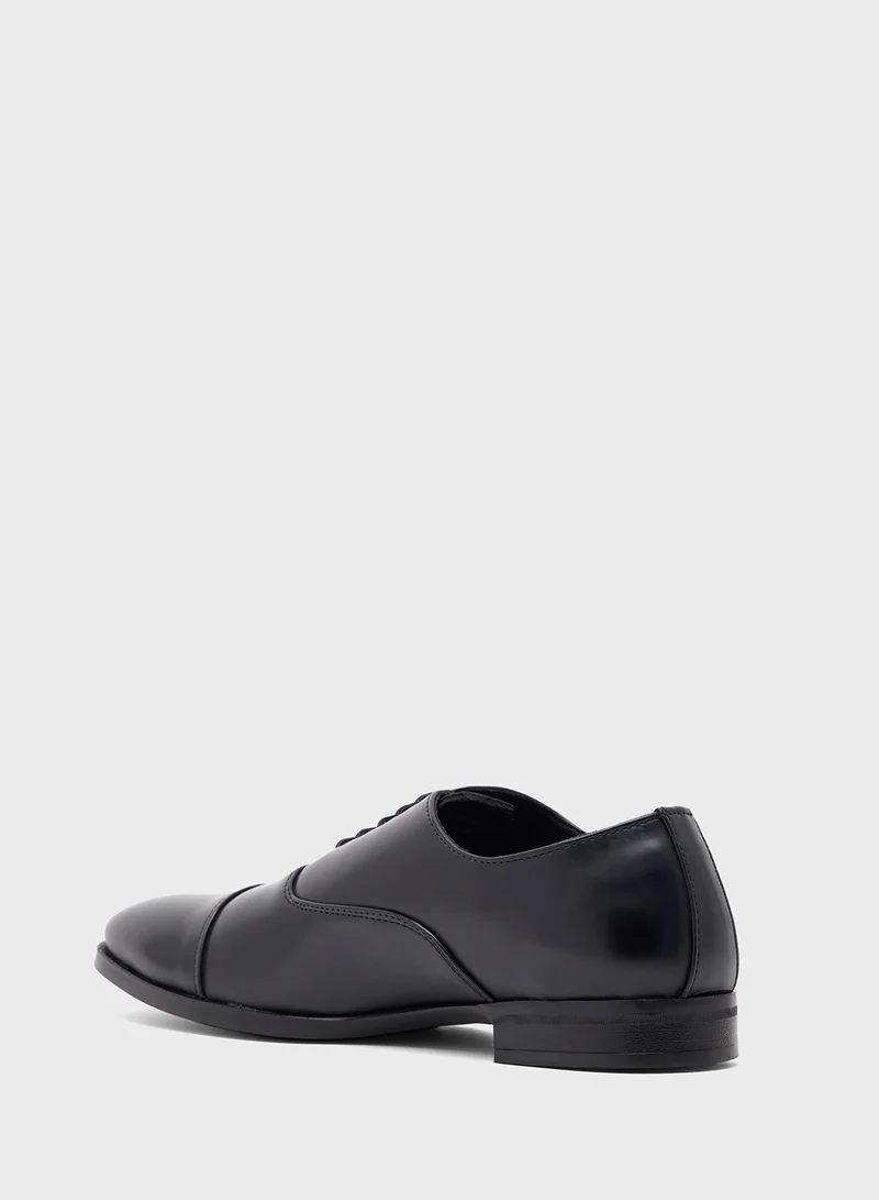 Robert Wood Formal Oxford Lace Ups