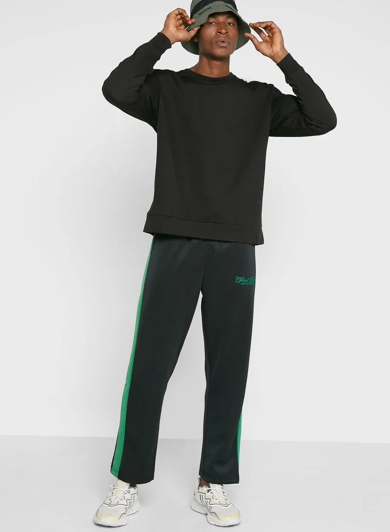 boohooman Graphic Sweatshirt