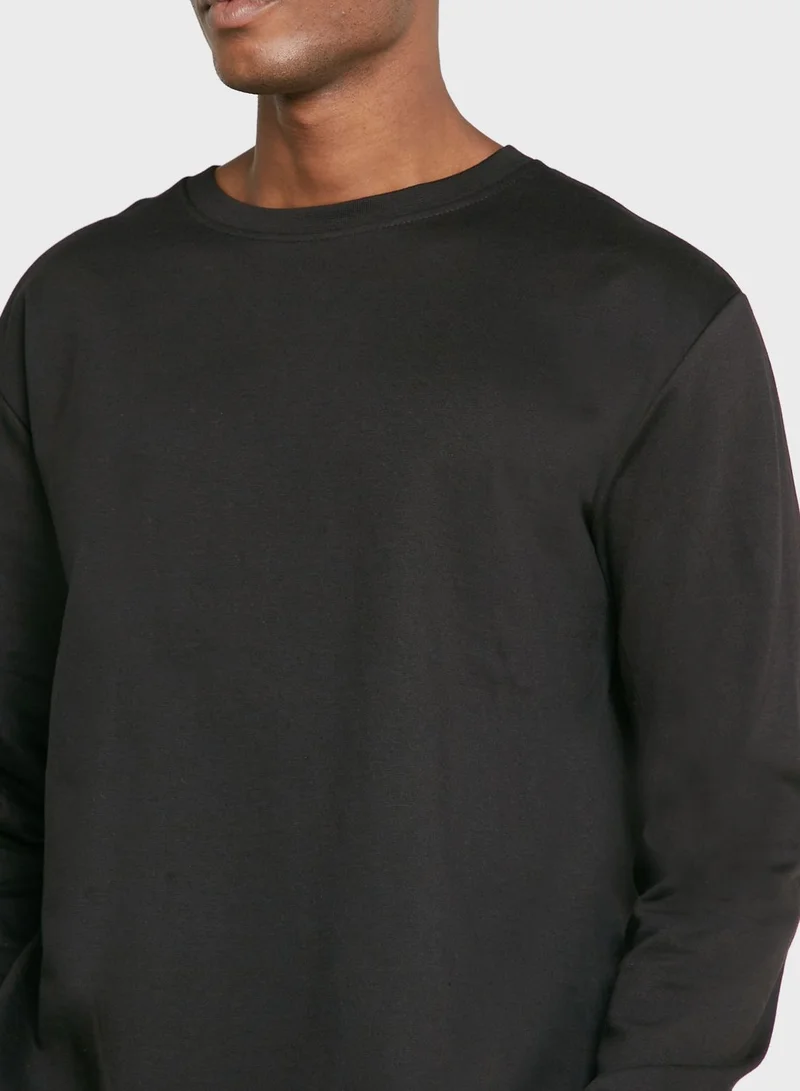 boohooman Graphic Sweatshirt