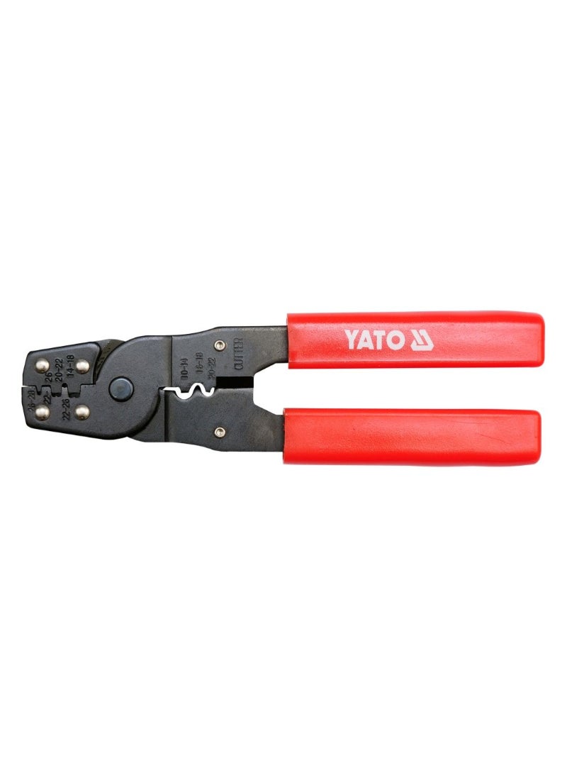 Yato YATO Crimping Pliers 2F YT-2256 PL 