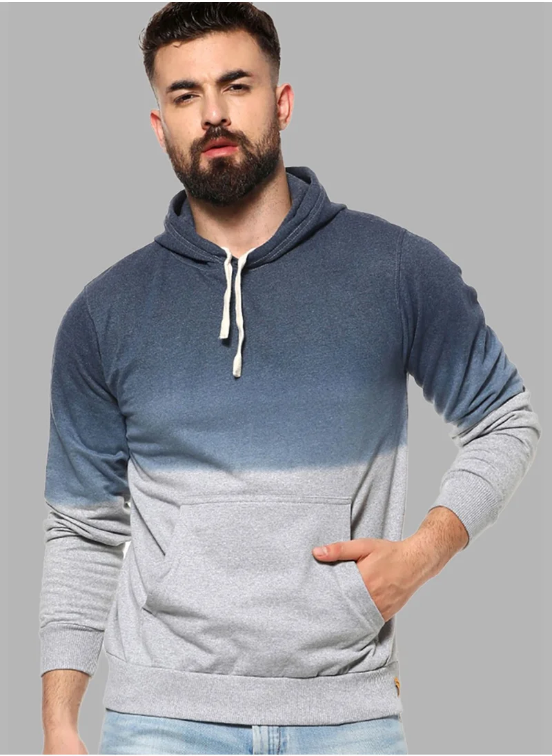 Campus Sutra Front Pocket Hoodie