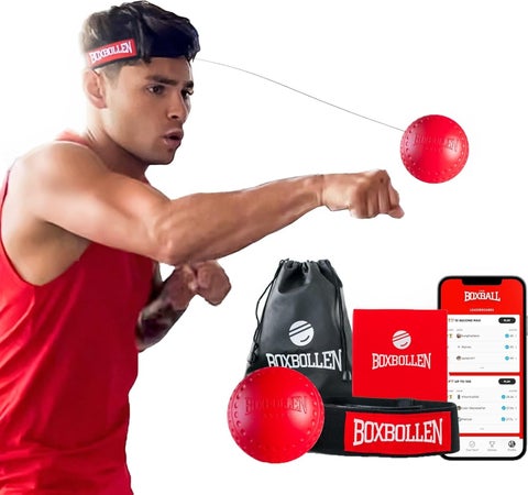 Coordination Exercise - Eye and Hand Coordination Training - Box Coordination Exercise - Coordination Game - Reflex Game - Reflex Exercise 1 PIECE