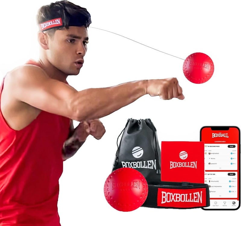 Coordination Exercise - Eye and Hand Coordination Training - Box Coordination Exercise - Coordination Game - Reflex Game - Reflex Exercise 1 PIECE