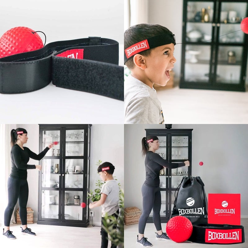 Coordination Exercise - Eye and Hand Coordination Training - Box Coordination Exercise - Coordination Game - Reflex Game - Reflex Exercise 1 PIECE
