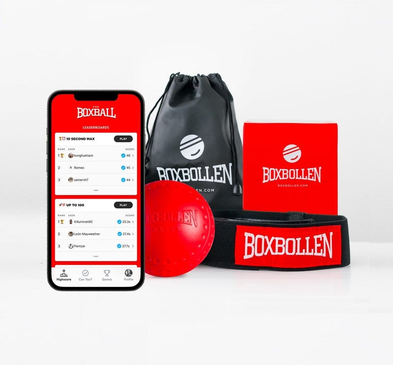 Coordination Exercise - Eye and Hand Coordination Training - Box Coordination Exercise - Coordination Game - Reflex Game - Reflex Exercise 1 PIECE