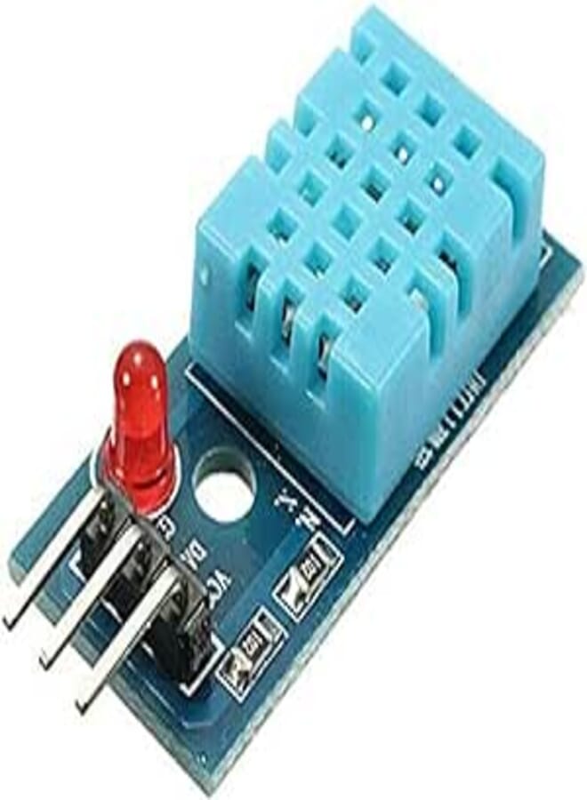 OR DHT11 and Relative Humidity Sensor Module