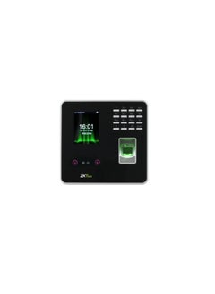 ZKTeco The fingerprint attendance device supports fingerprint, face, and card  - Image 1