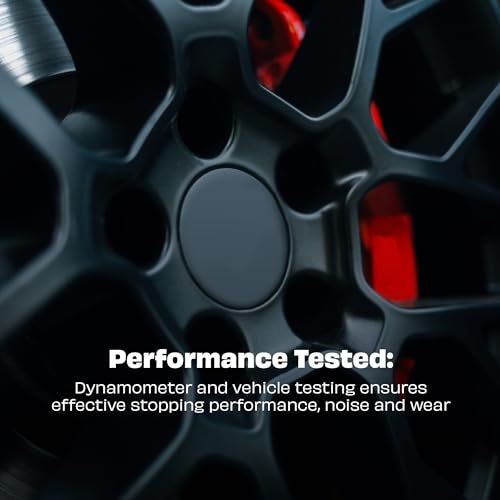 StopTech 309.06830 Sport Brake Pads with Shims and Hardware - Image 5