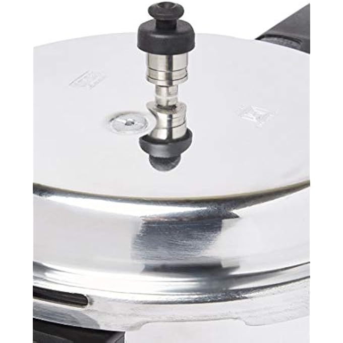Easy Cook Aluminium Pressure Cooker 12Ltr - Image 4