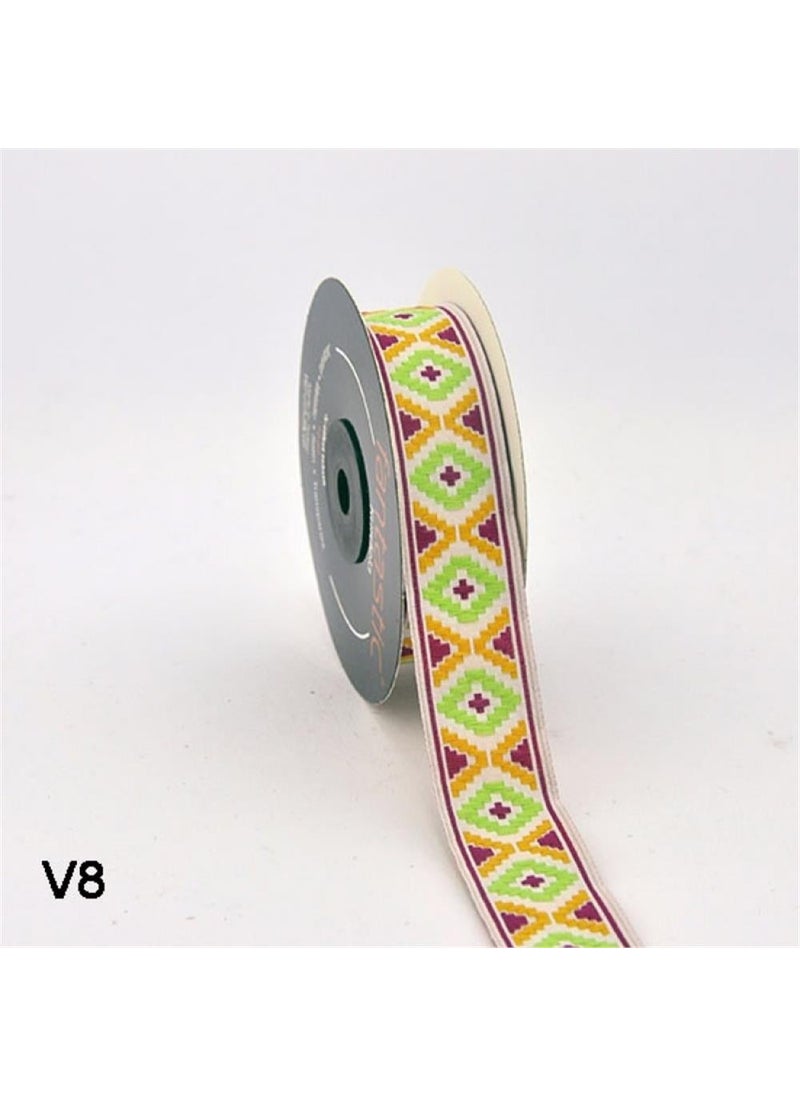 Fantastic 25914-BORDER - 10 mt V8 