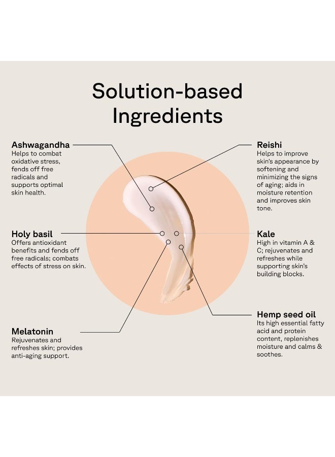 Acure Ultra Hydrating 12 Hour Moisturizer 30 Ml - Image 4