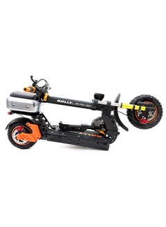 RALLY BICYCLE RALLY SCOOTER model M5-PRO-MAX, Recomended for adults, 48V 18AH battery, 2000W motor, max speed is 65 km/h, Range is 55-60 km, Include rear box  - Image 3