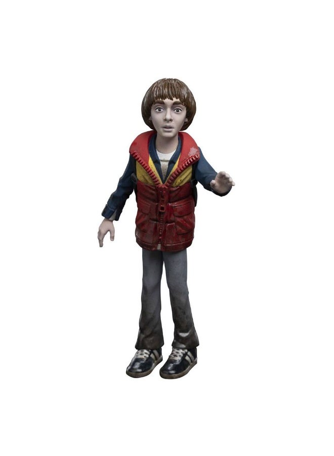 Weta Workshop Stranger Things Mini Epics: Will Byers Vinyl Figure - Image 2